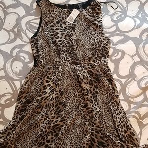 Leopard Dress